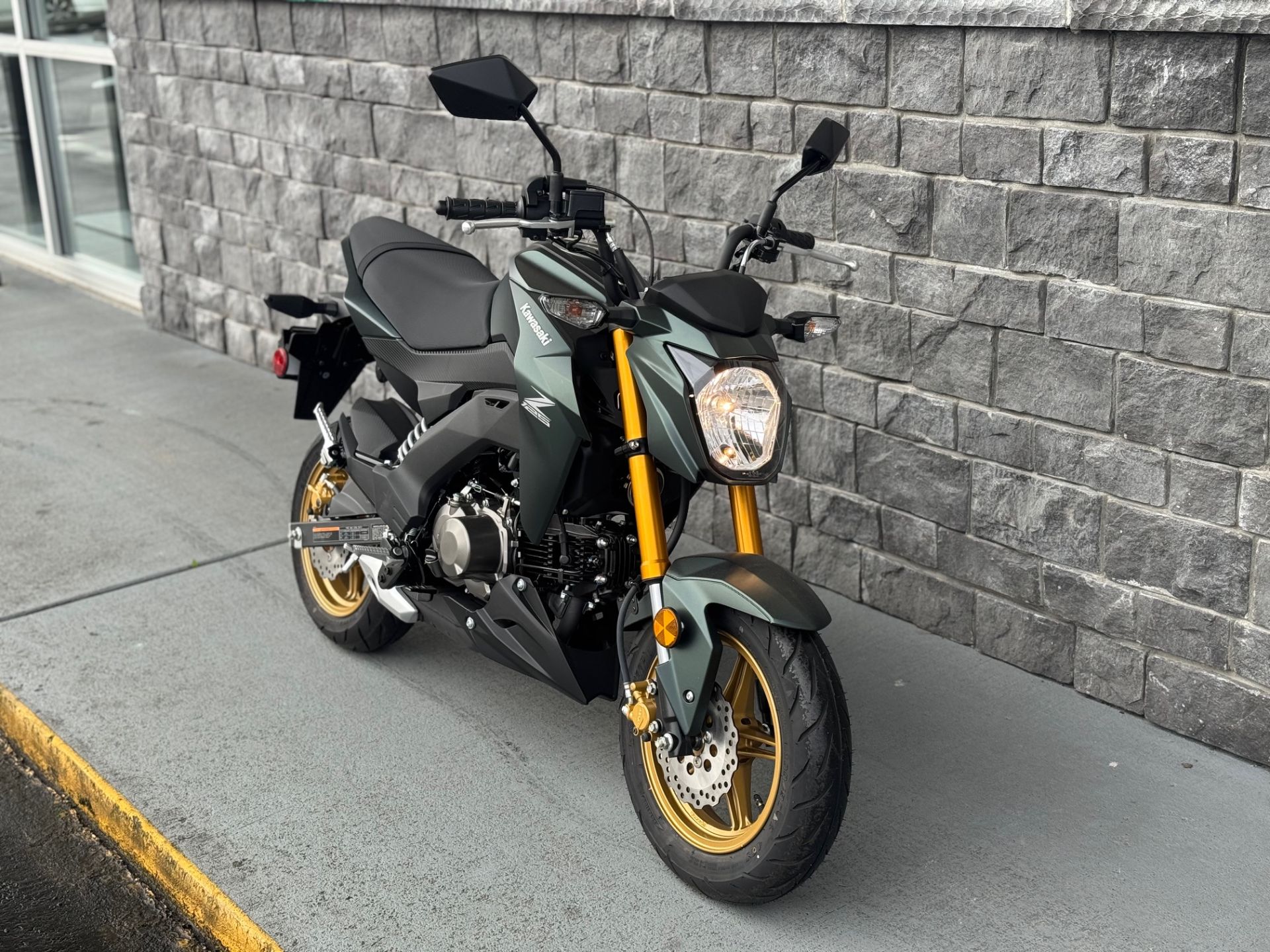 カワサキZ125PRO Kawasaki Z125 PRO Pricing, Features and Specs | Octane