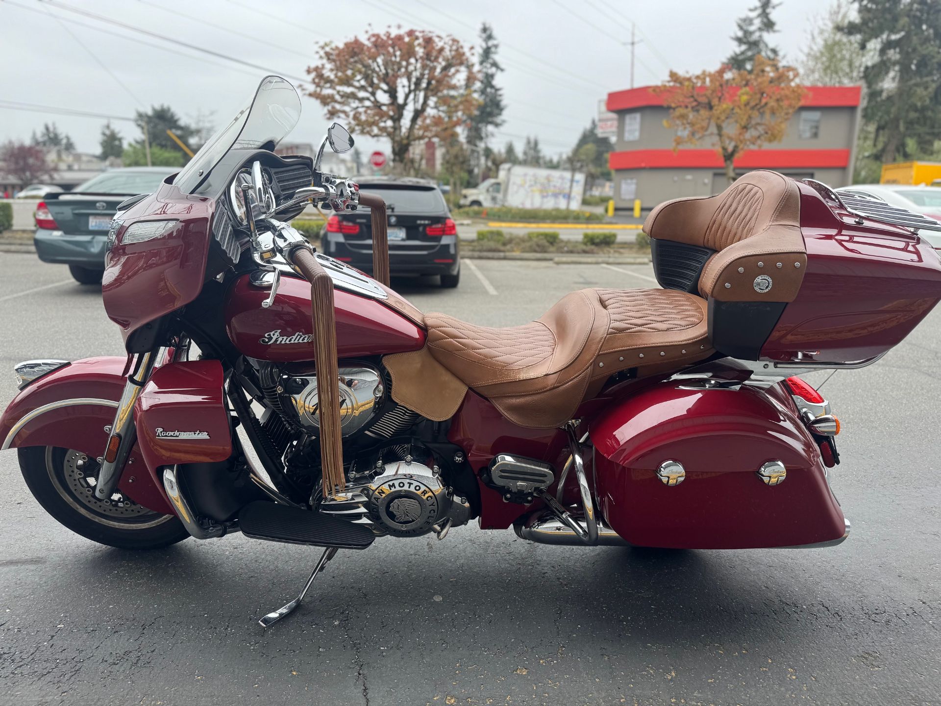 2015  Roadmaster 2