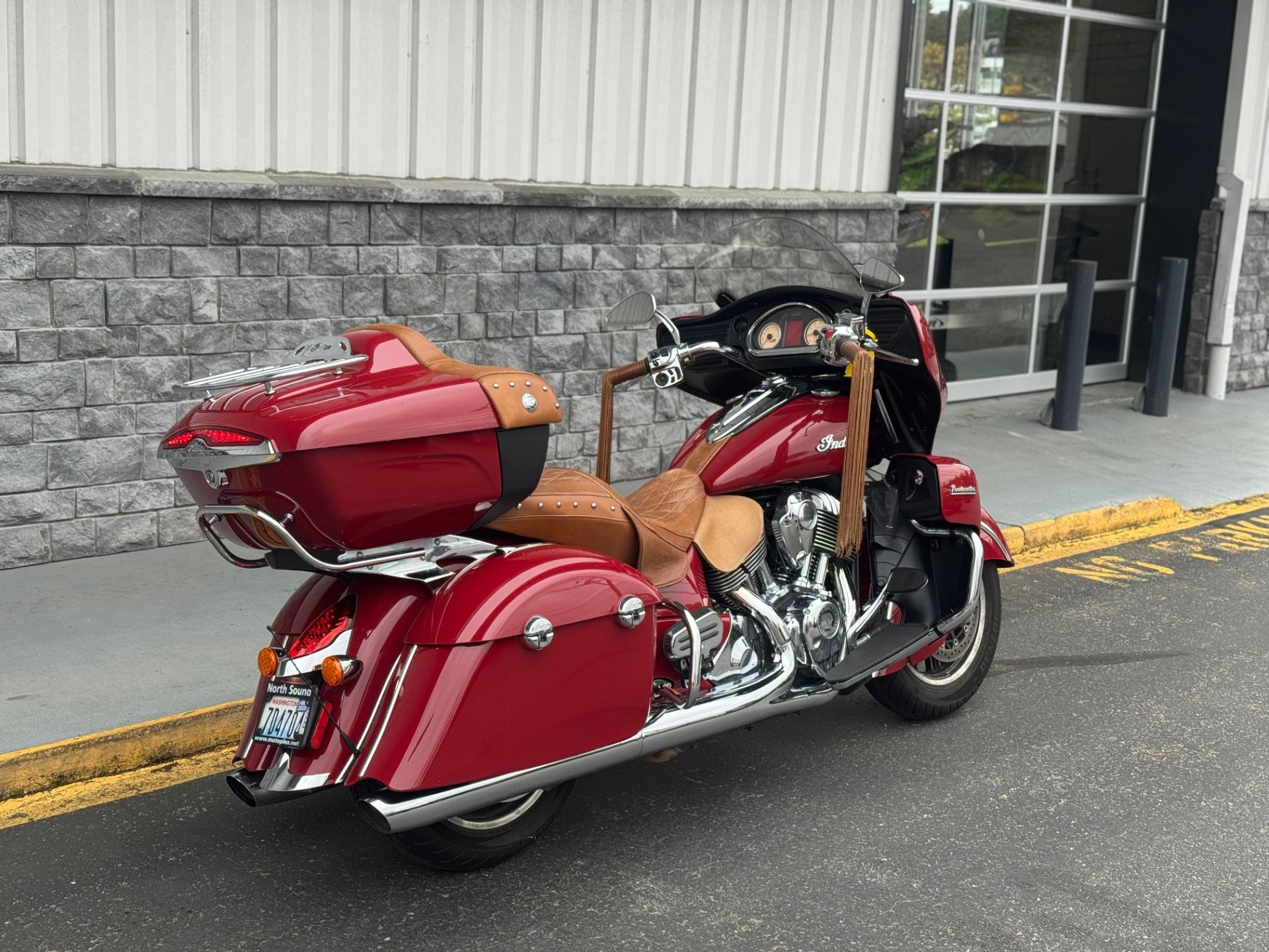 2015  Roadmaster 3