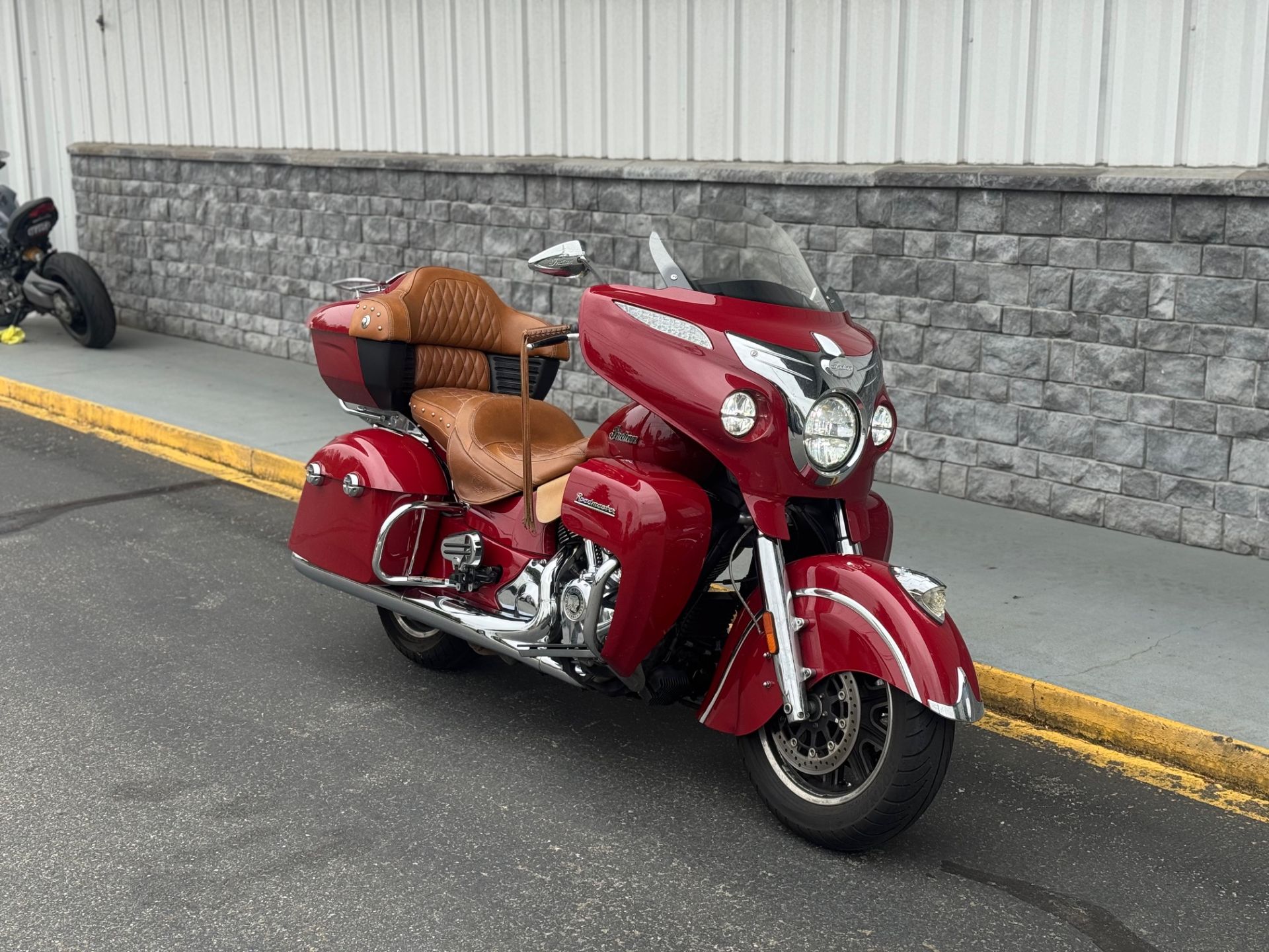 2015  Roadmaster 4