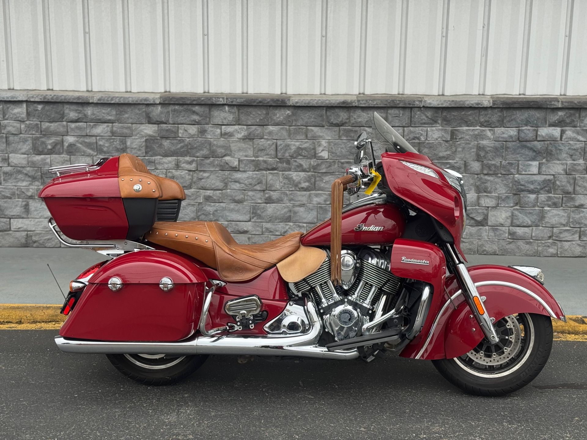 2015  Roadmaster 1