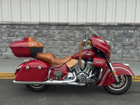 2015 Indian Roadmaster — photo 1 of 4