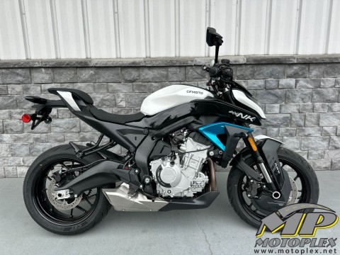 2026 Cfmoto 675NK