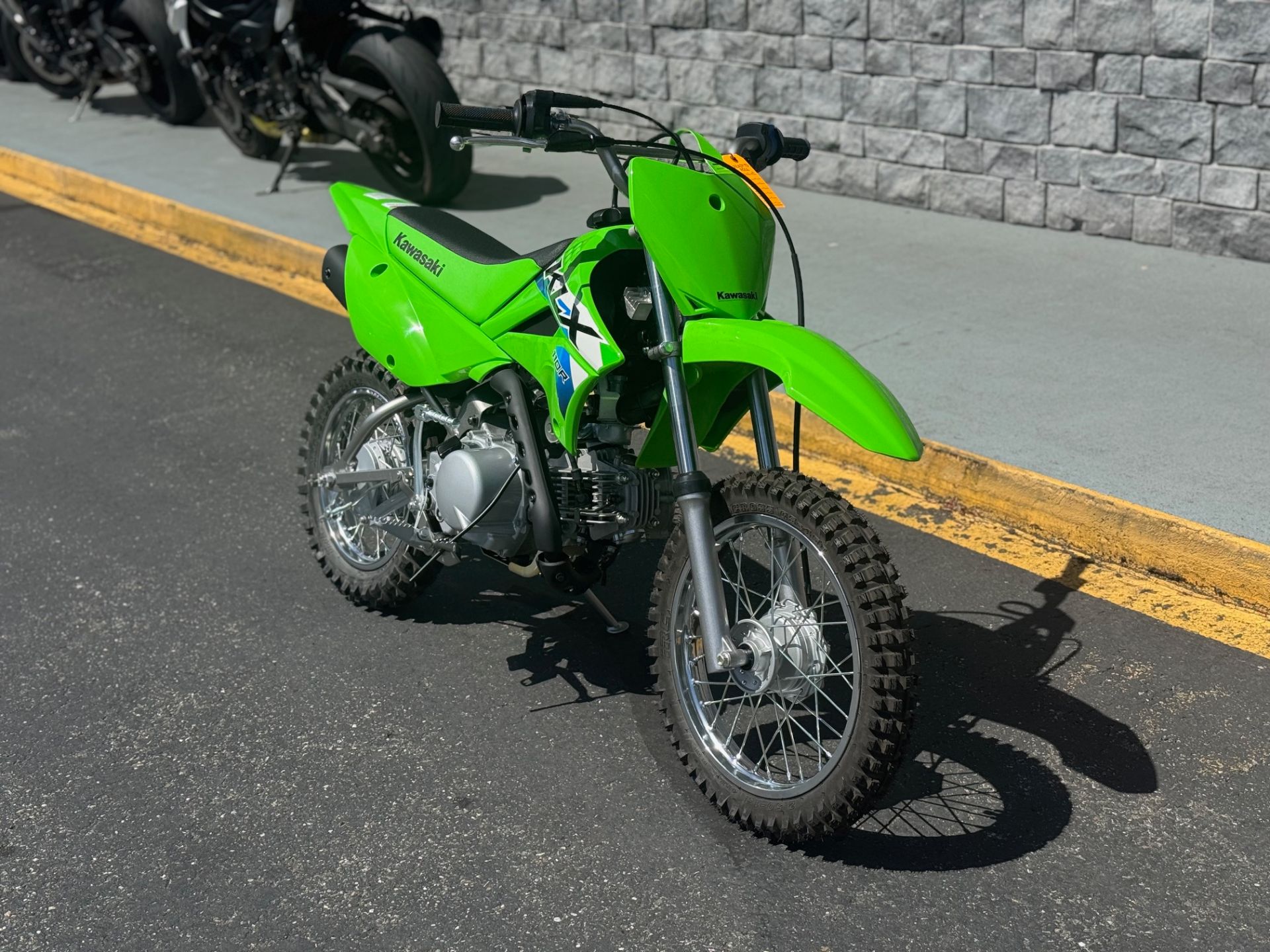 2026 Kawasaki KLX®110R 2