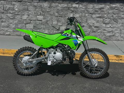 2026 Kawasaki KLX110R