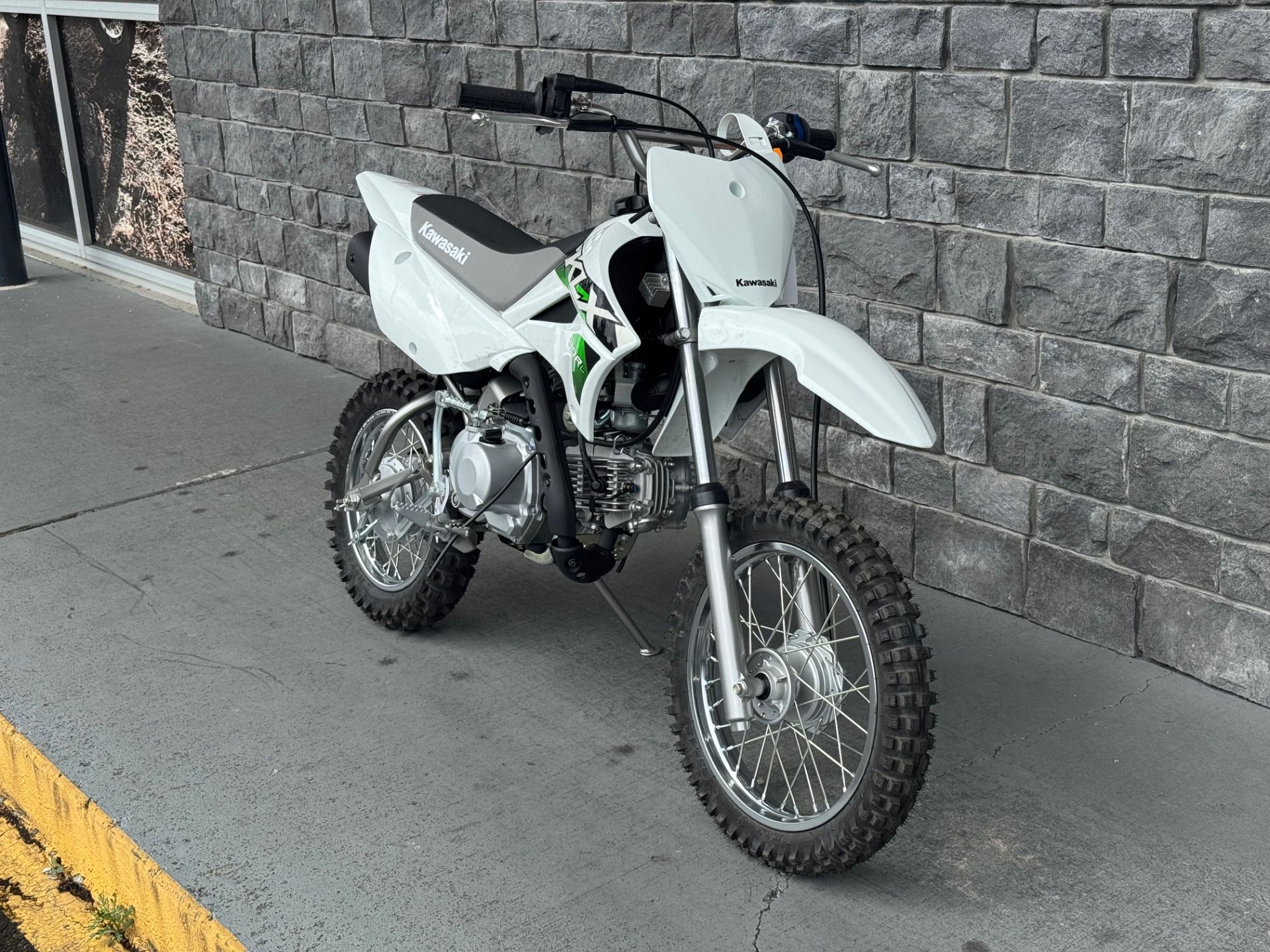 New 2026 Kawasaki KLX 110R L, Lynnwood WA | Specs, Price