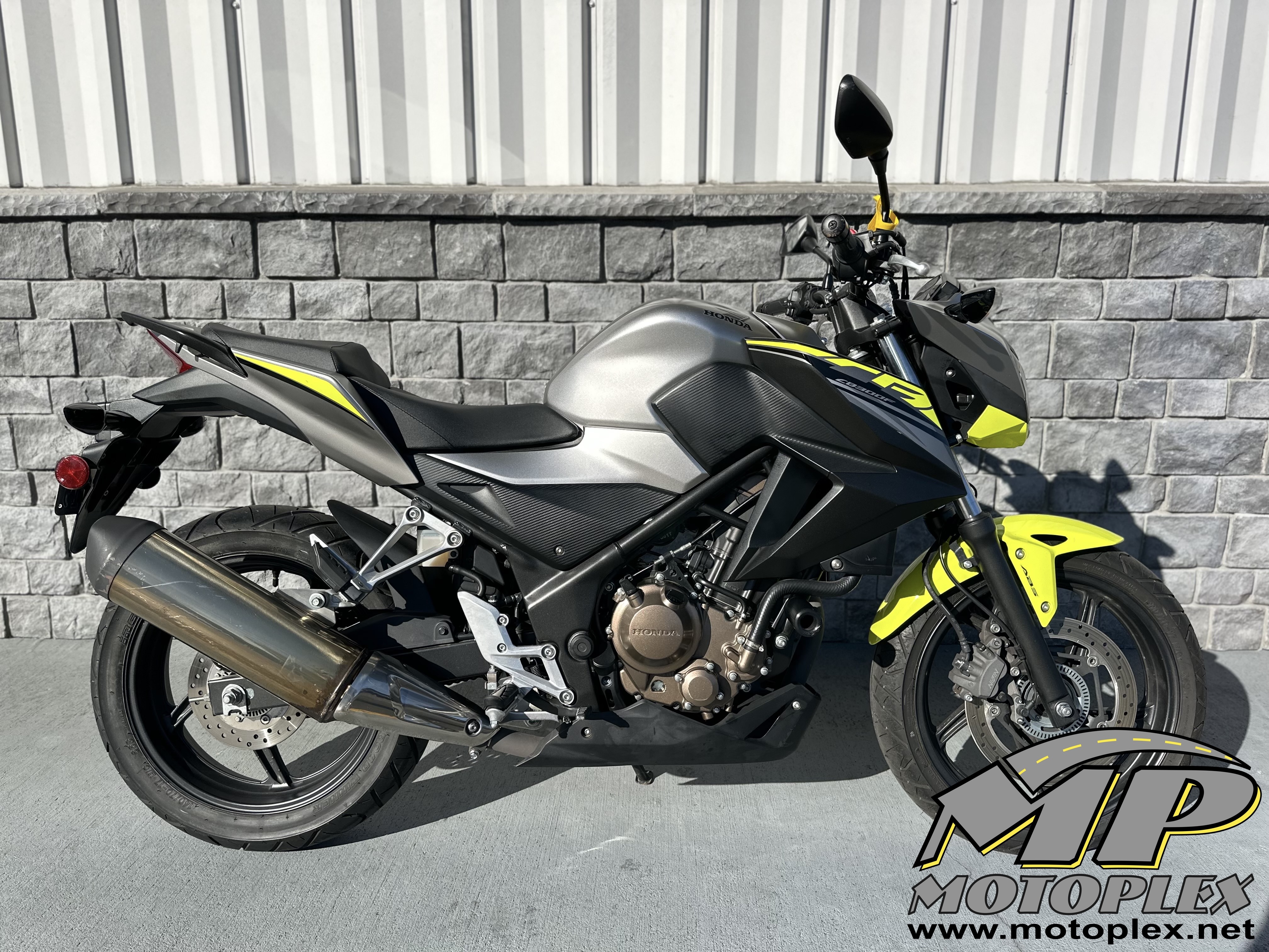2017 Honda CB300F ABS for sale 1314684