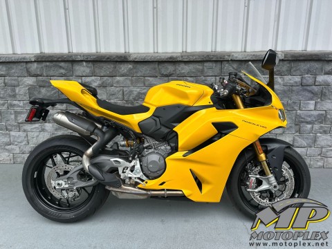 2026 Ducati Panigale V2 S