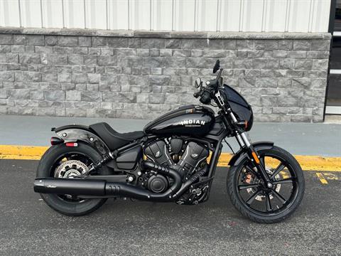 2025 Indian Sport Scout — photo 1 of 12