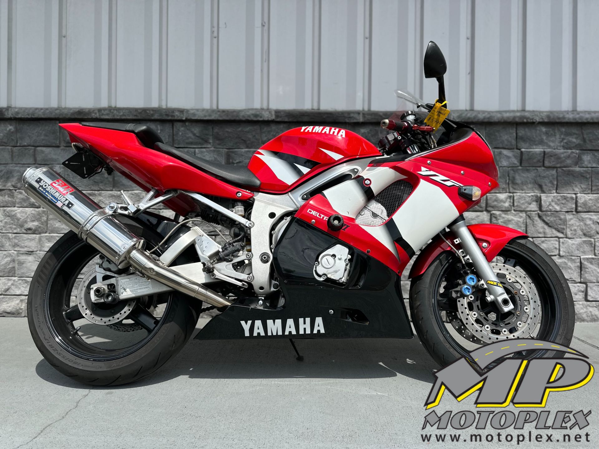 Used 2002 Yamaha YZFR6, Lynnwood WA | Specs, Price, Photos