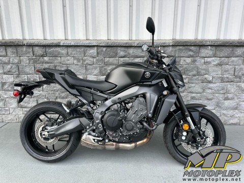 2026 Yamaha MT-09