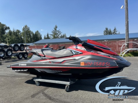 2016 Yamaha VXS