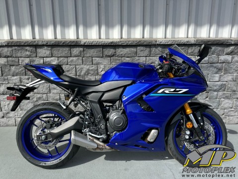 2026 Yamaha YZF-R7