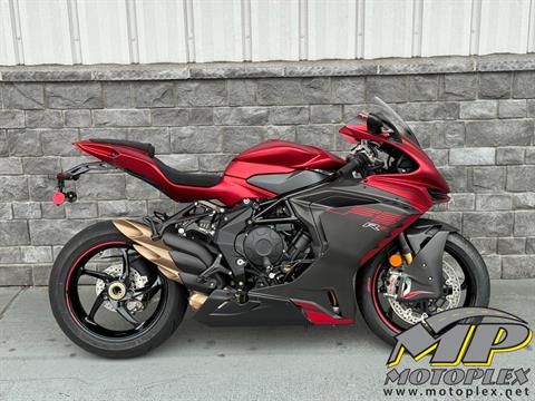 New 2023 MV Agusta F3 RR, Lynnwood WA Specs, Price, Photos