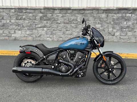 2025 Indian Sport Scout Limited +Tech