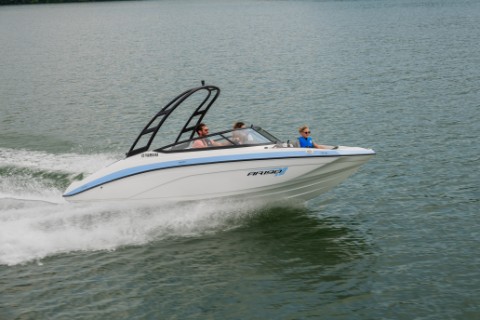 2026 Yamaha AR190