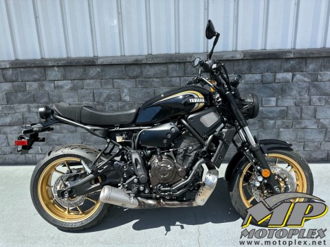2026 Yamaha XSR700