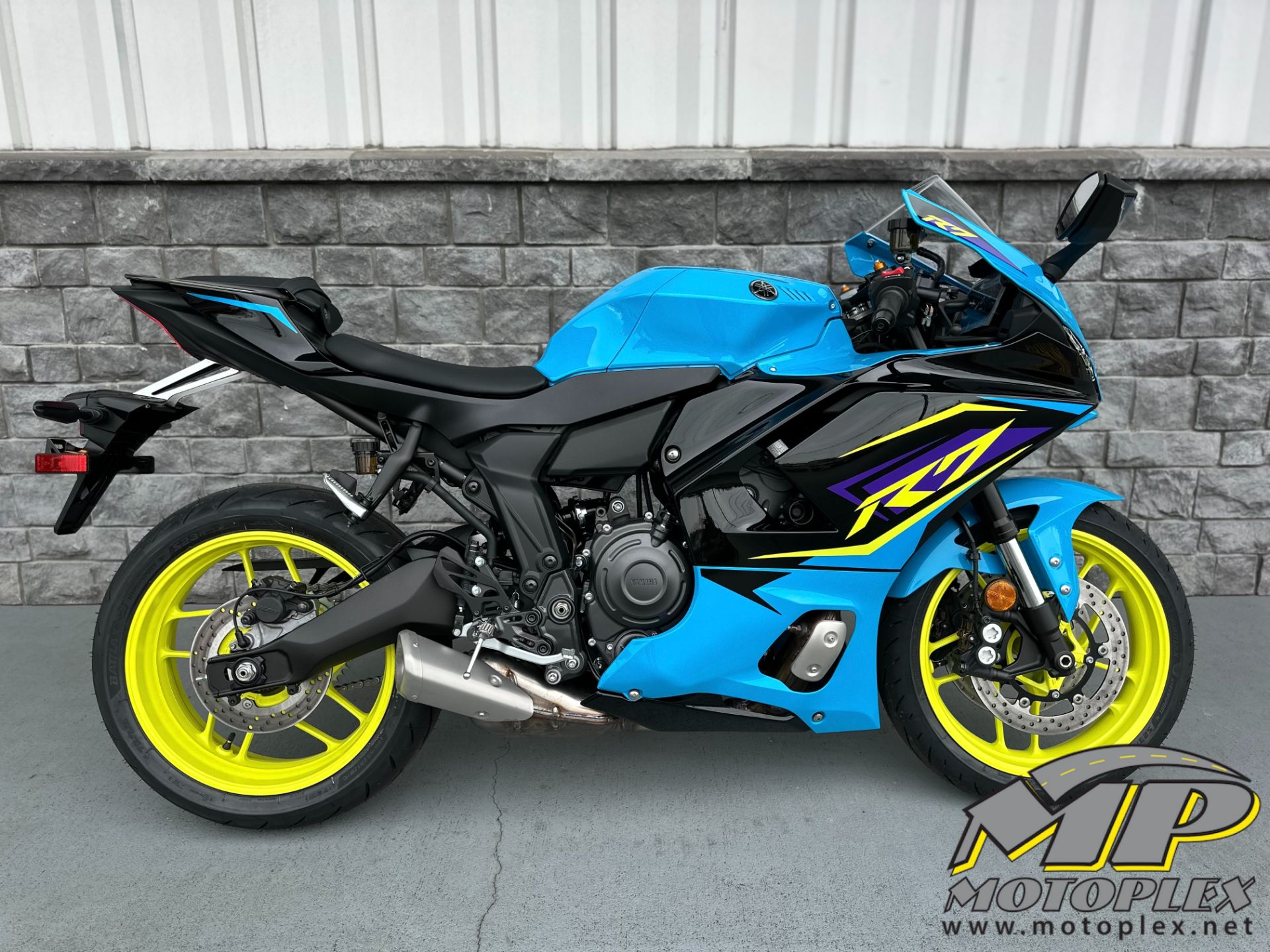 New 2026 Yamaha YZF-R7, Lynnwood WA | Specs, Price, Photos | Breaker ...