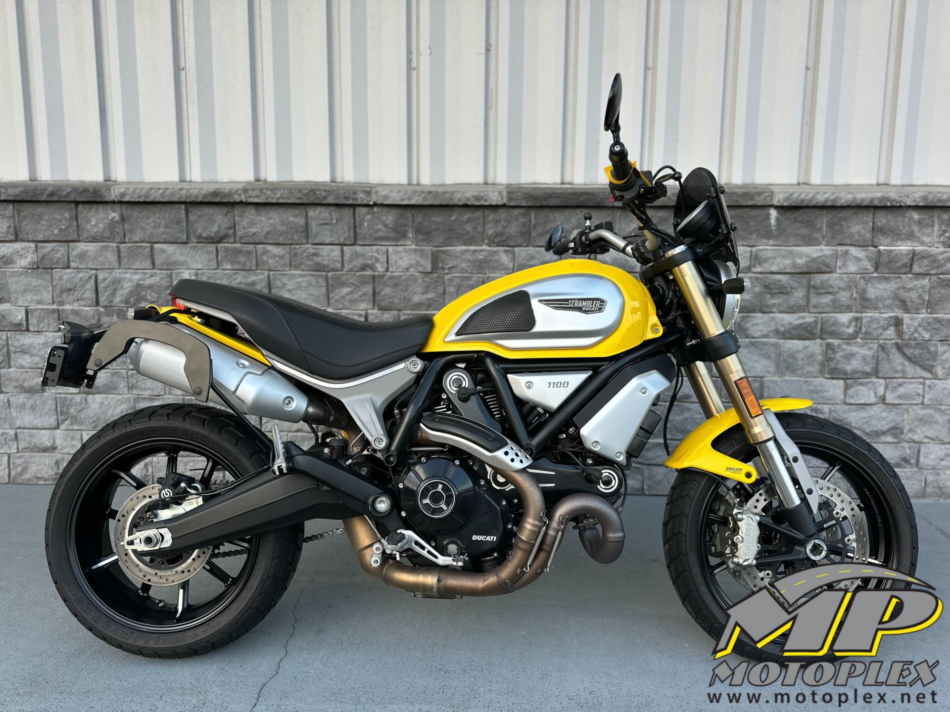 2018 Ducati Scrambler 1100 for sale 1016868