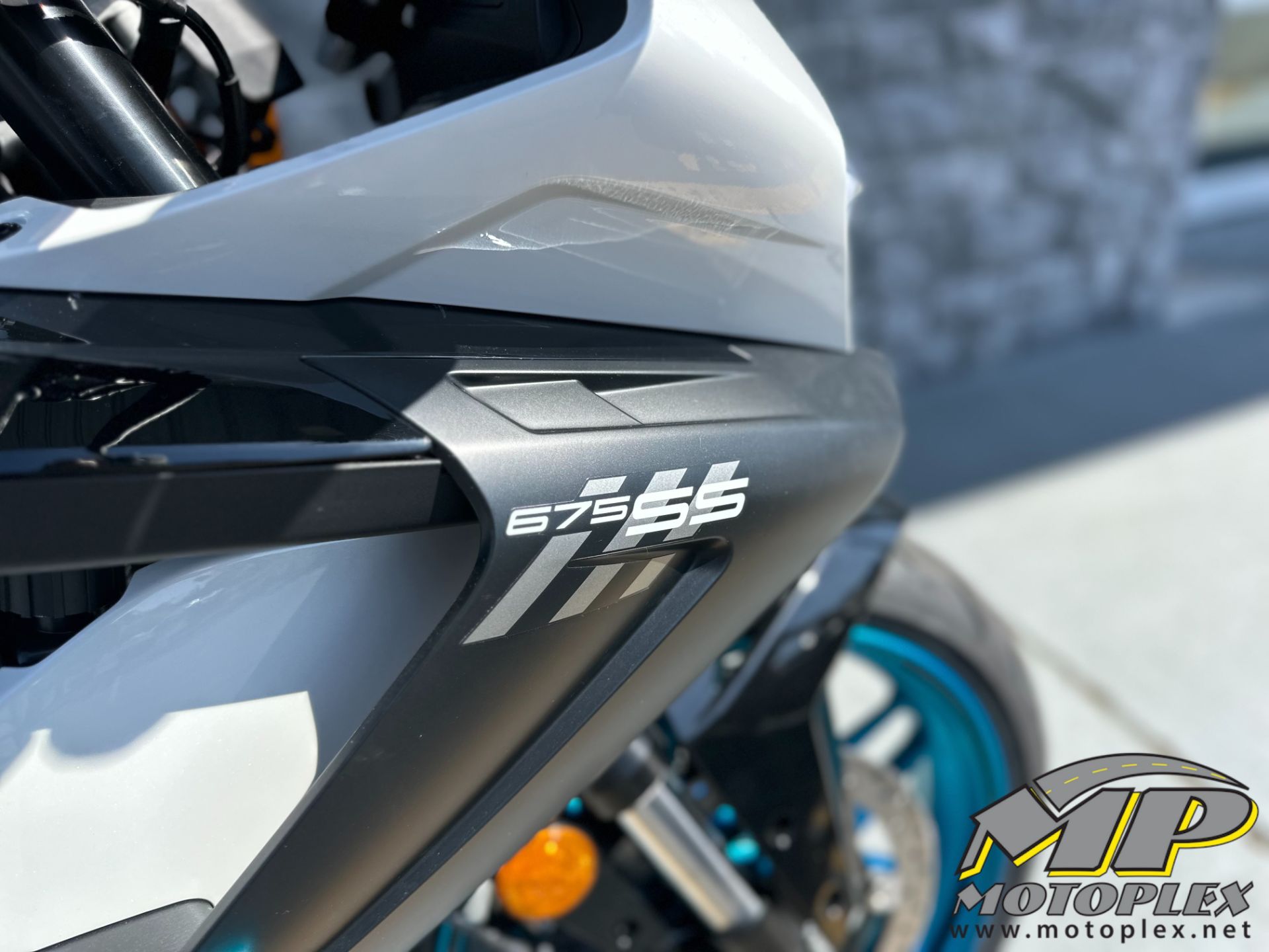 New 2025 CFMOTO 675SS, Lynnwood WA | Specs, Price, Photos | Nebula