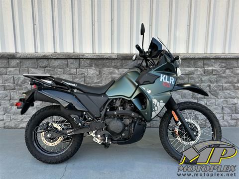New 2025 Kawasaki KLR 650 S, Lynnwood WA | Specs, Price, Photos