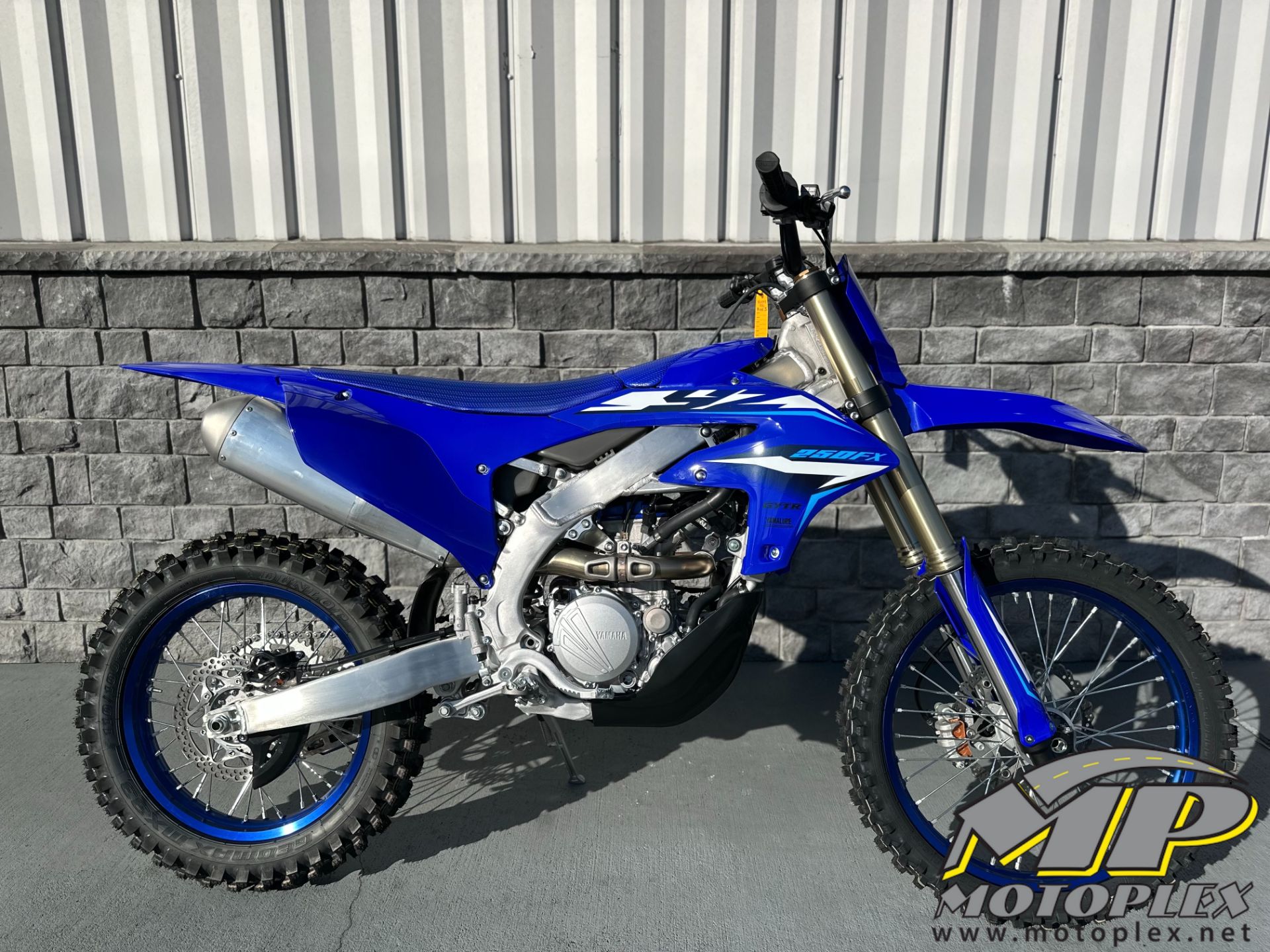 2026 Yamaha YZ250FX 1