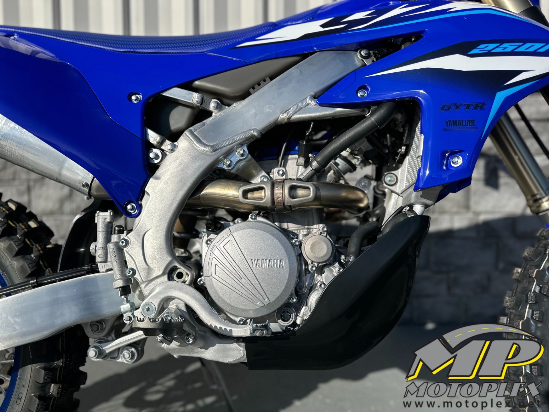 2026 Yamaha YZ250FX 2