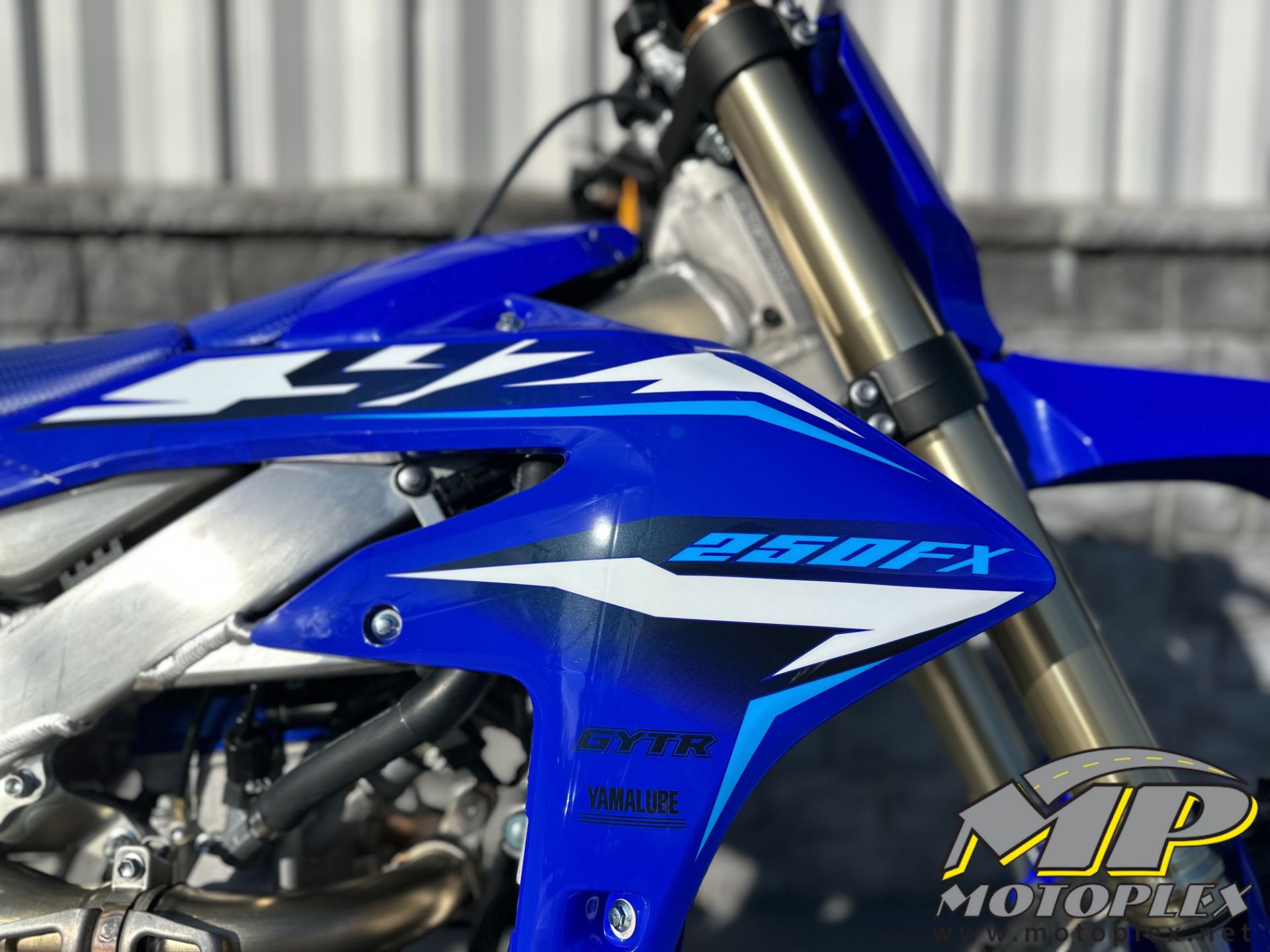 2026 Yamaha YZ250FX 3