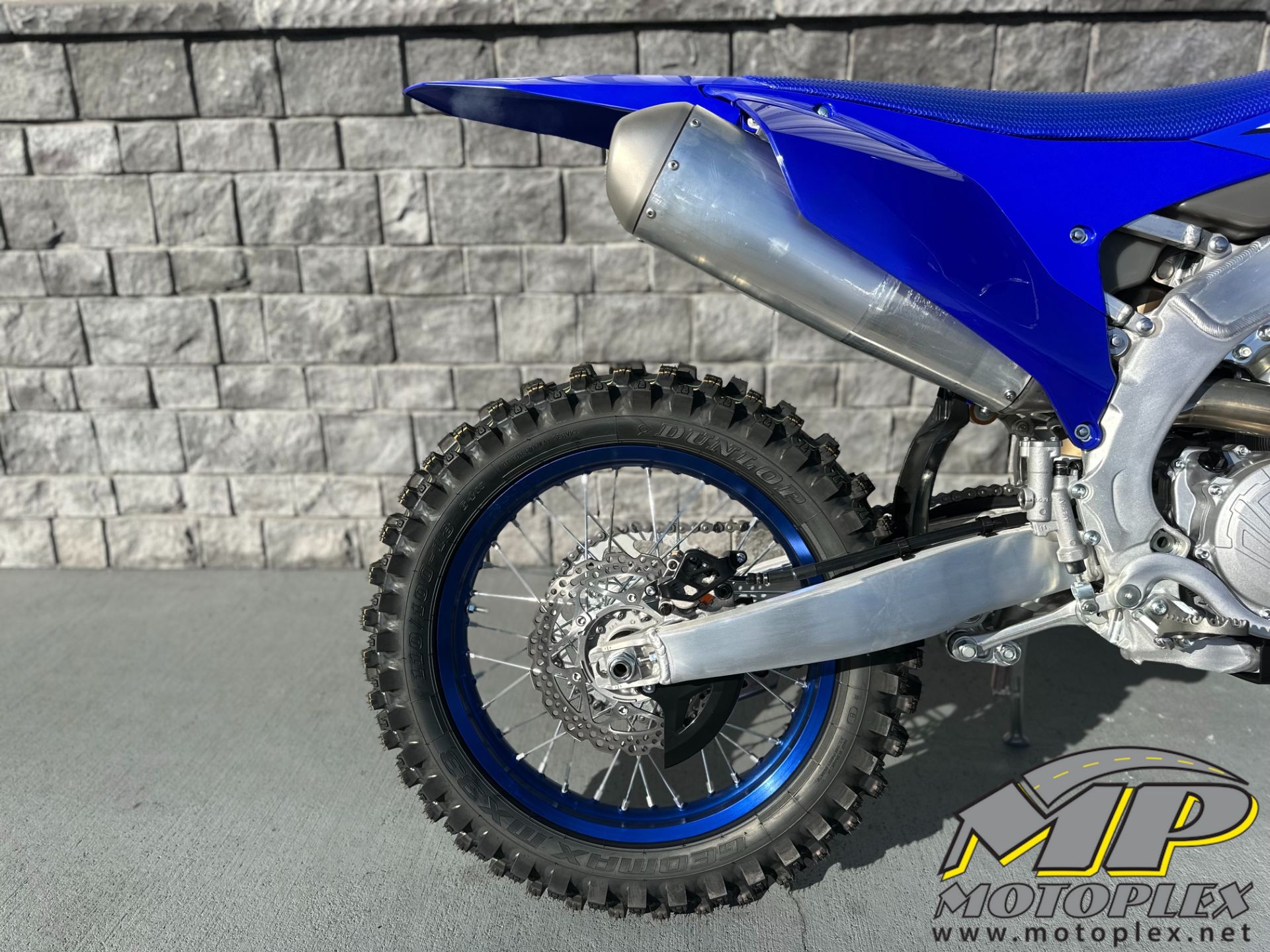 2026 Yamaha YZ250FX 4