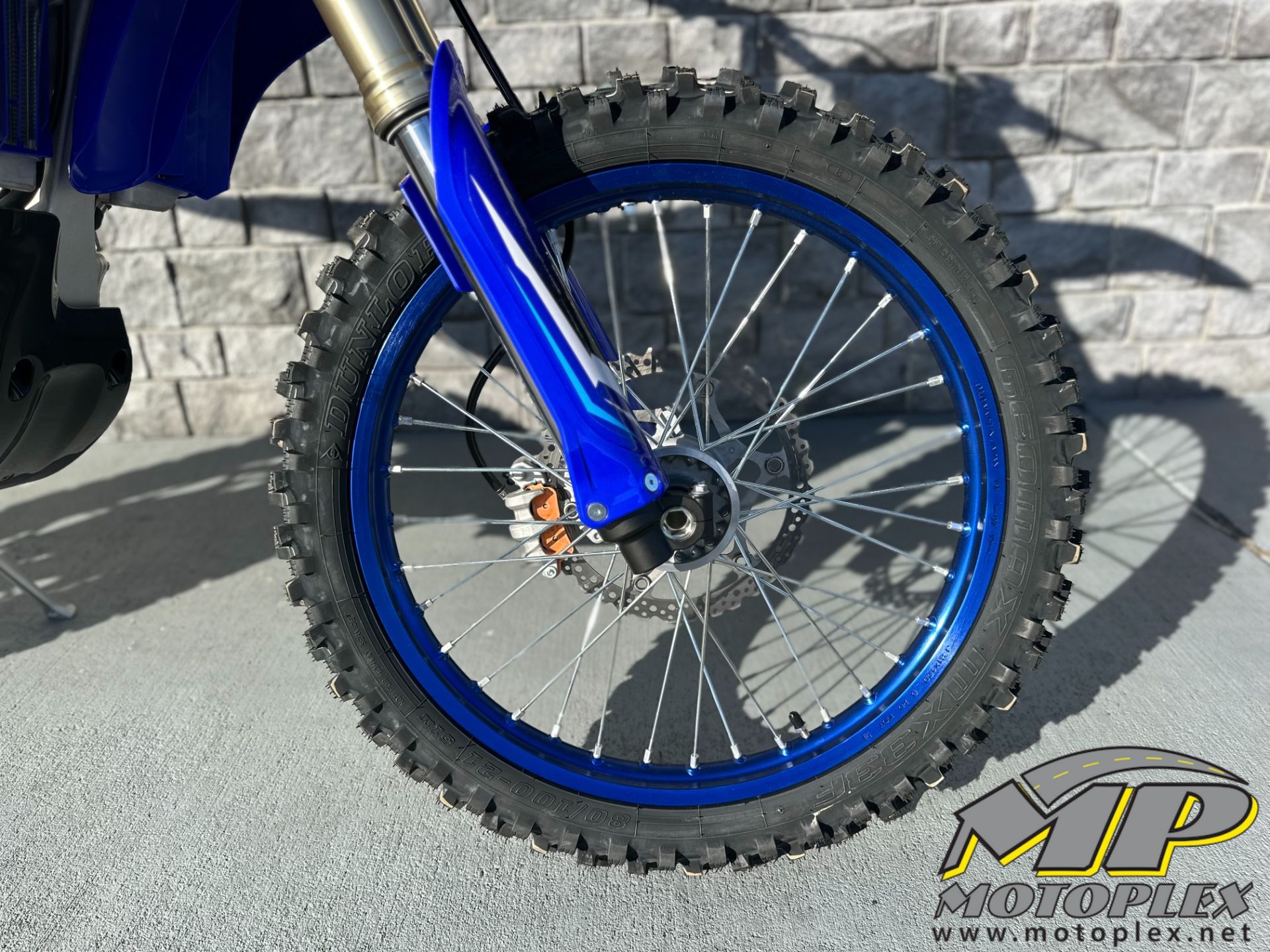 2026 Yamaha YZ250FX 5