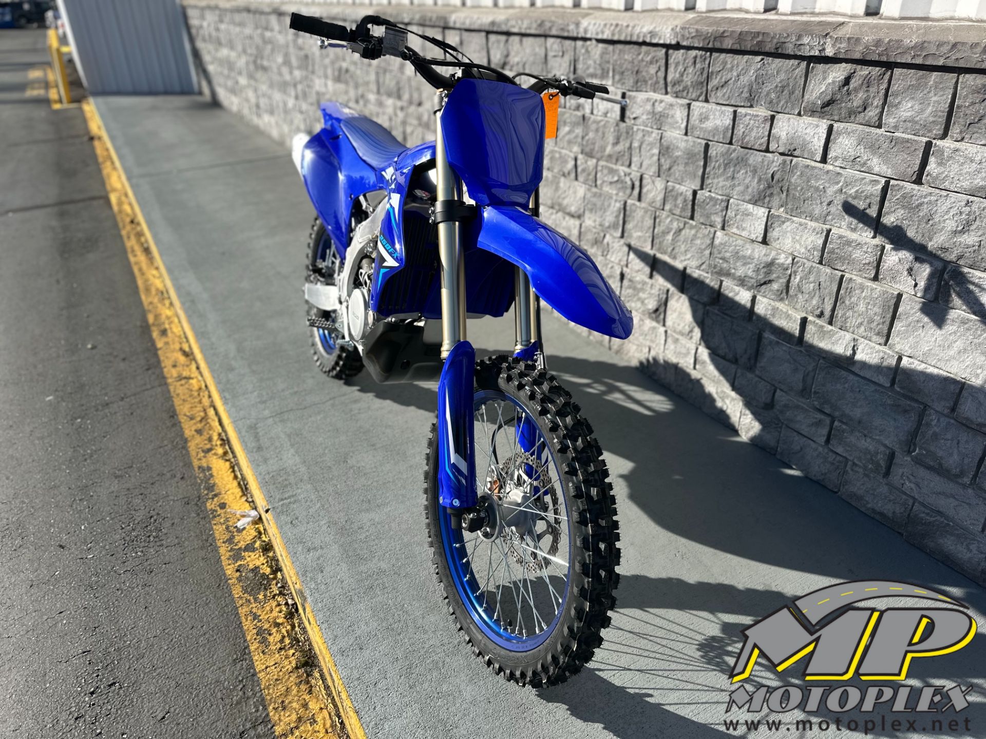2026 Yamaha YZ250FX 6