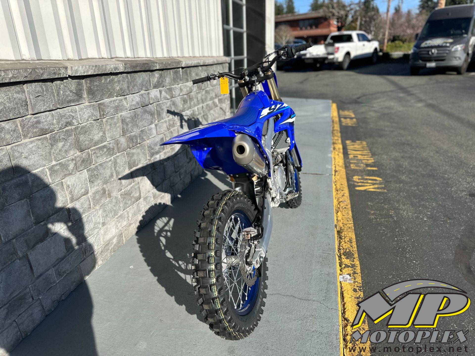 2026 Yamaha YZ250FX 8