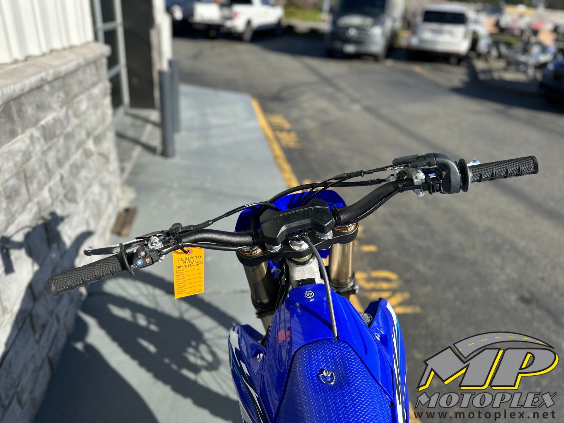 2026 Yamaha YZ250FX 9