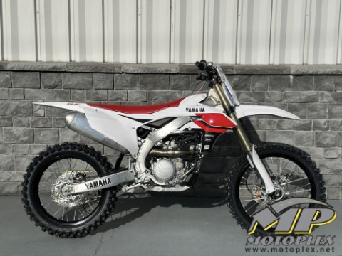 2026 Yamaha YZ250F 70th Anniversary Edition