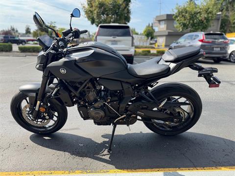 New 2025 Yamaha MT-07, Lynnwood WA | Specs, Price, Photos