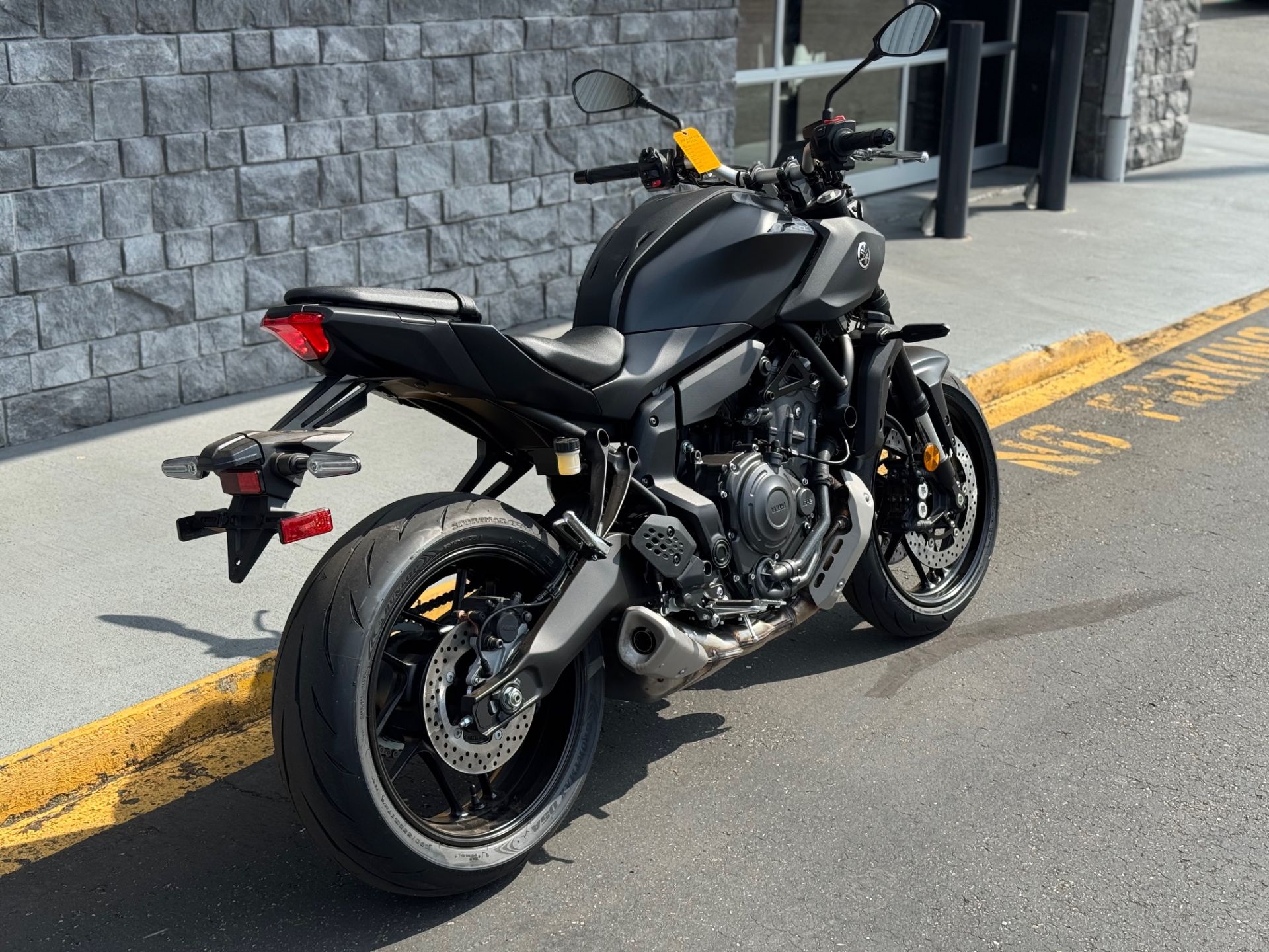 New 2025 Yamaha MT-07, Lynnwood WA | Specs, Price, Photos