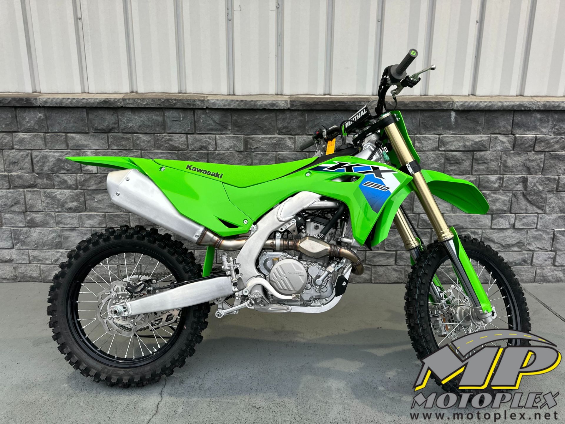 2026 Kawasaki KX250 1