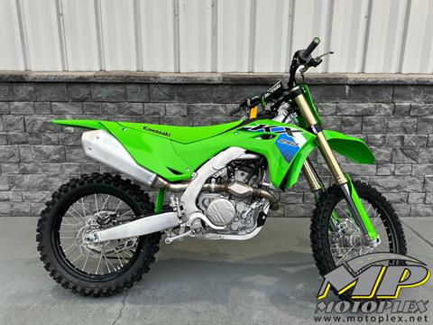2026 Kawasaki KX250