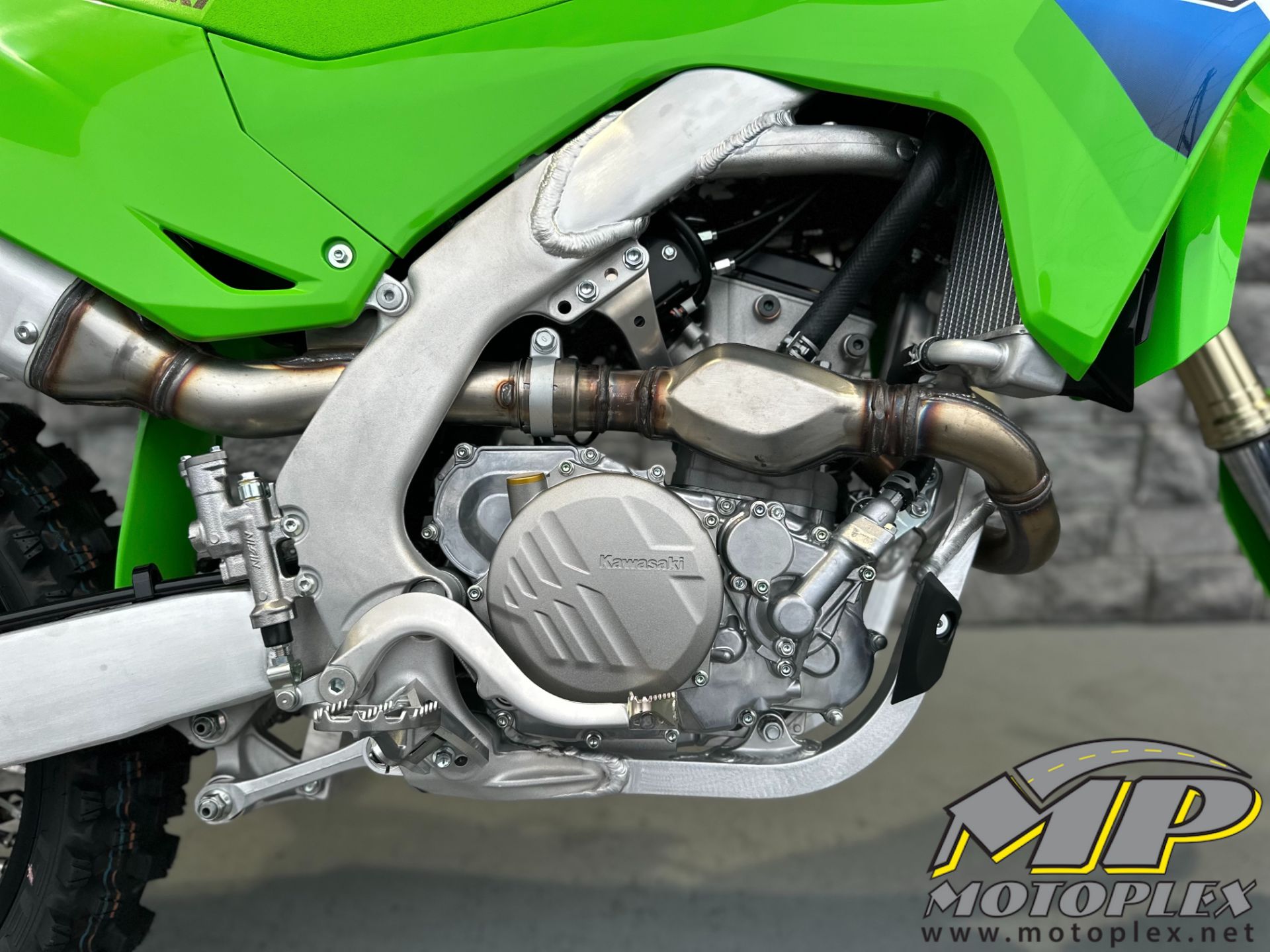 2026 Kawasaki KX250 2