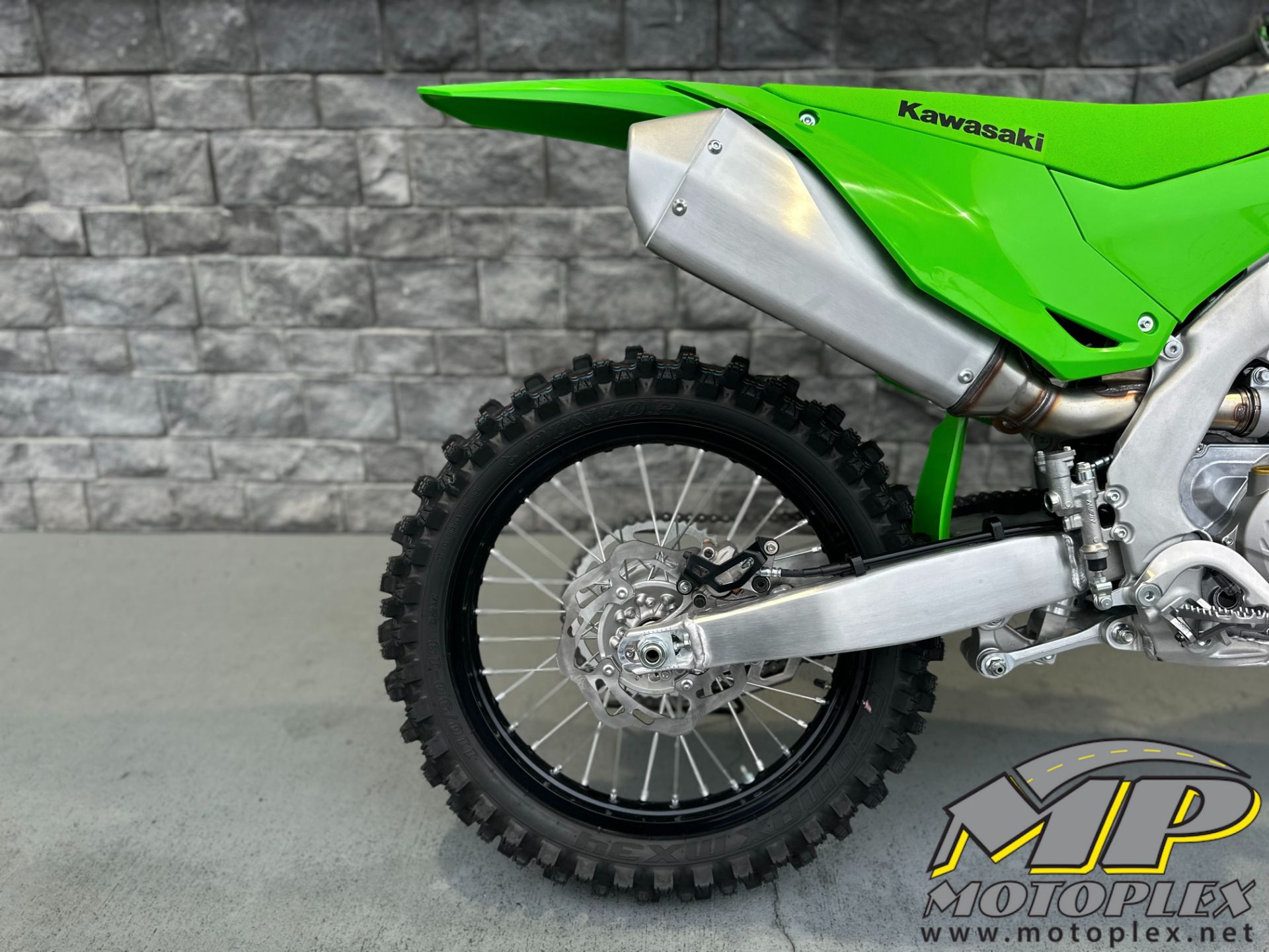 2026 Kawasaki KX250 3