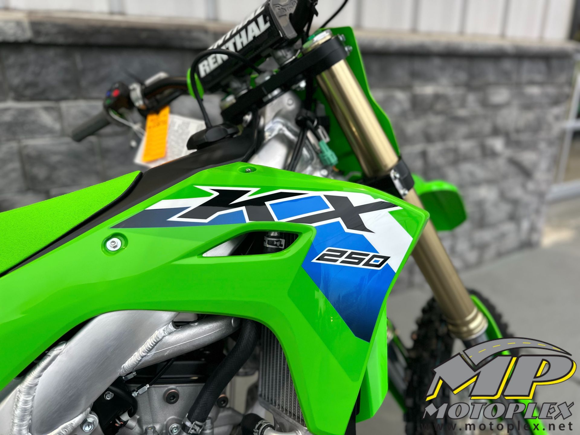 2026 Kawasaki KX250 4