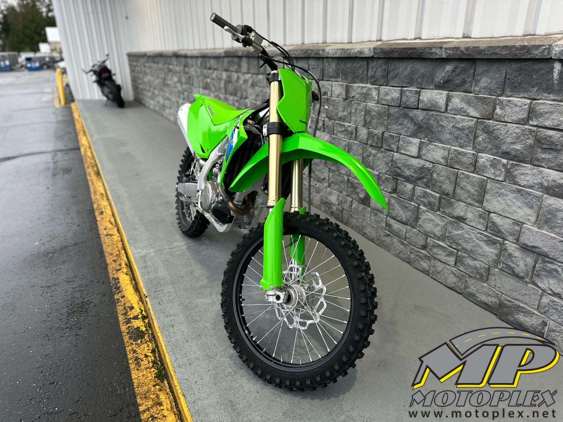 2026 Kawasaki KX250 5