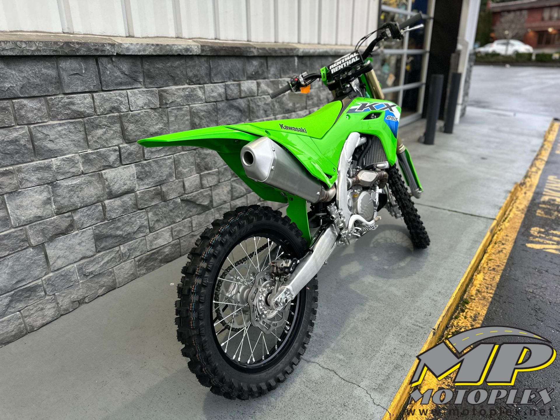 2026 Kawasaki KX250 6