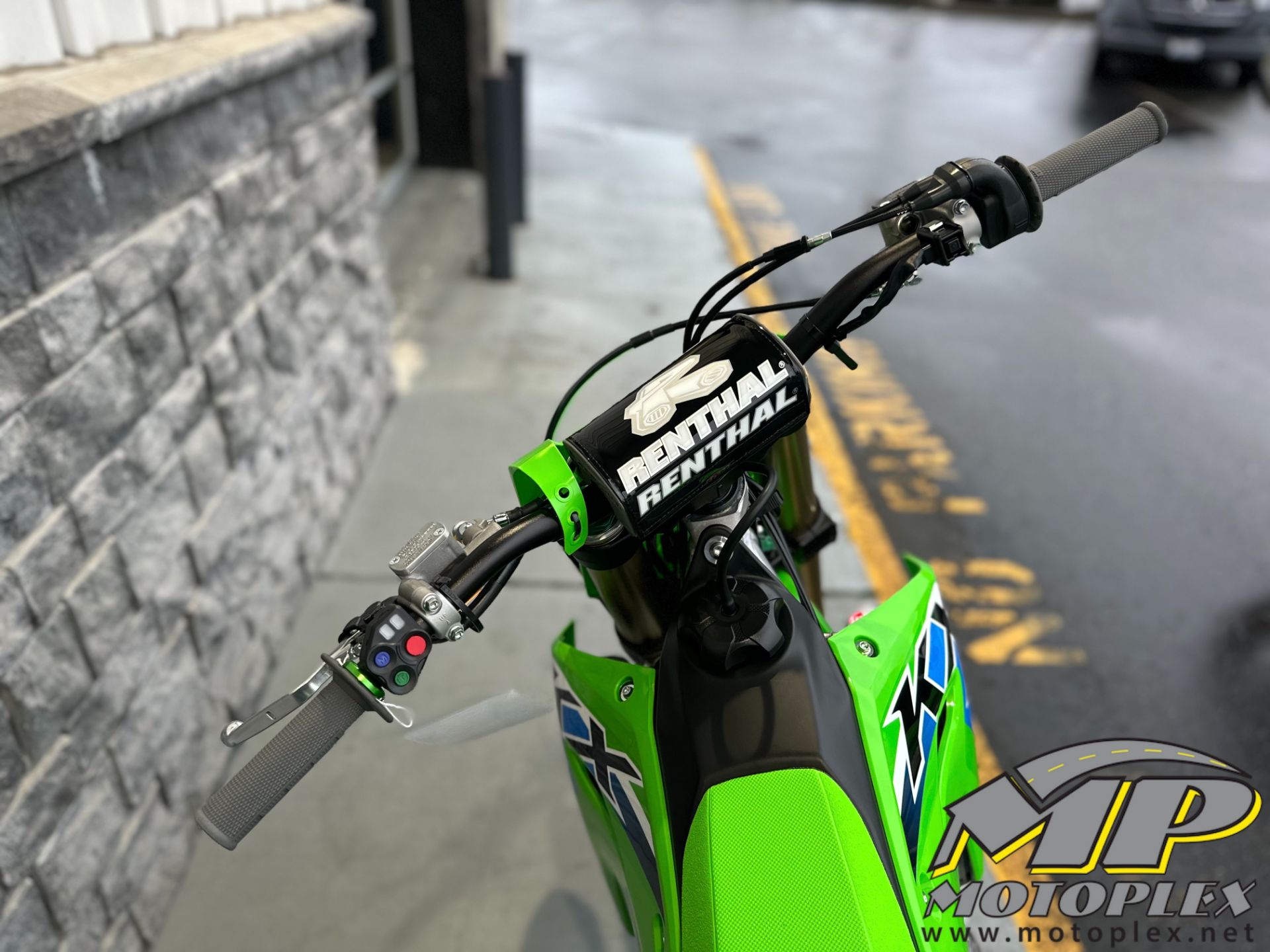 2026 Kawasaki KX250 7