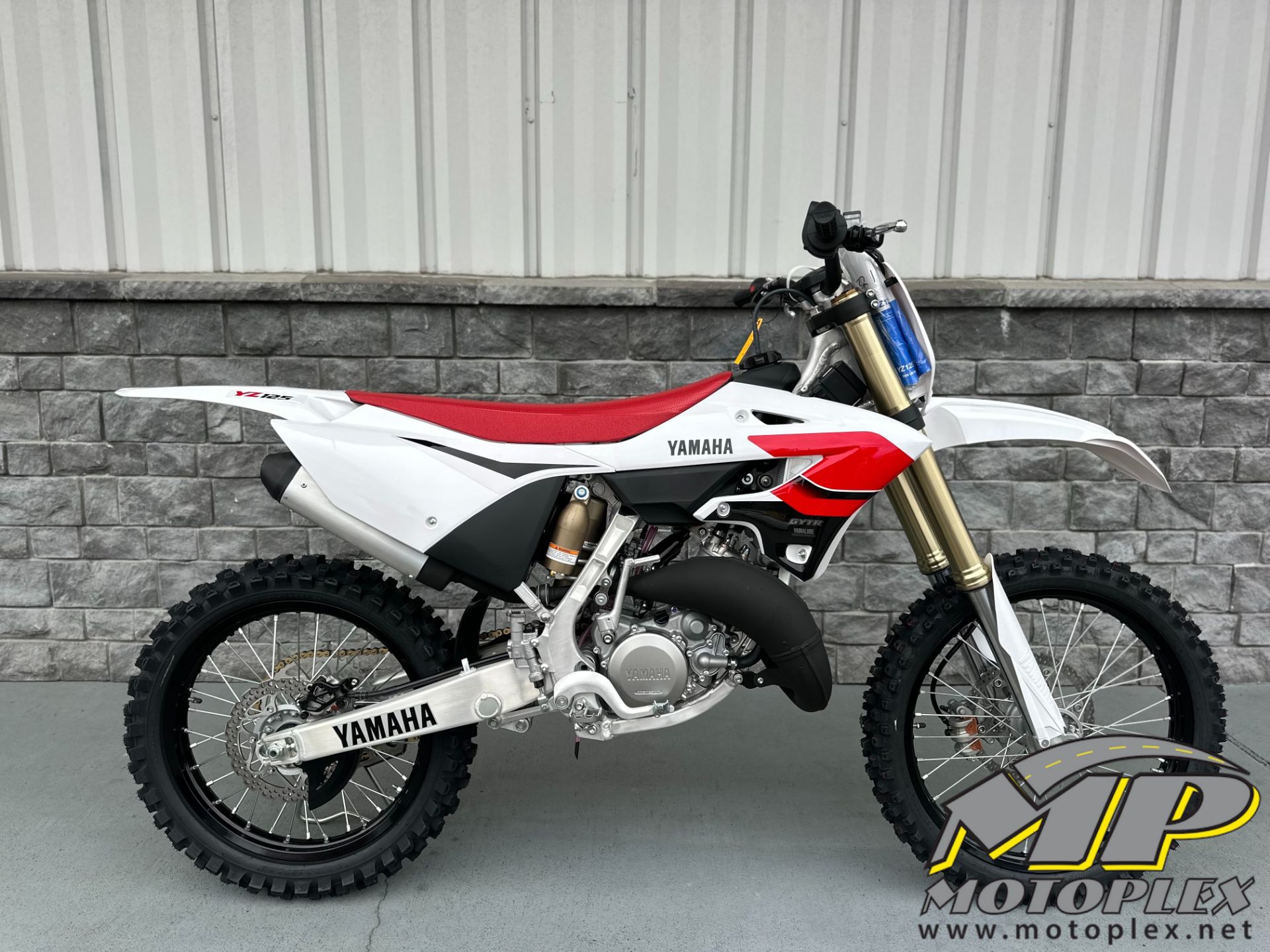 New 2026 Yamaha YZ125 70th Anniversary Edition, Lynnwood WA