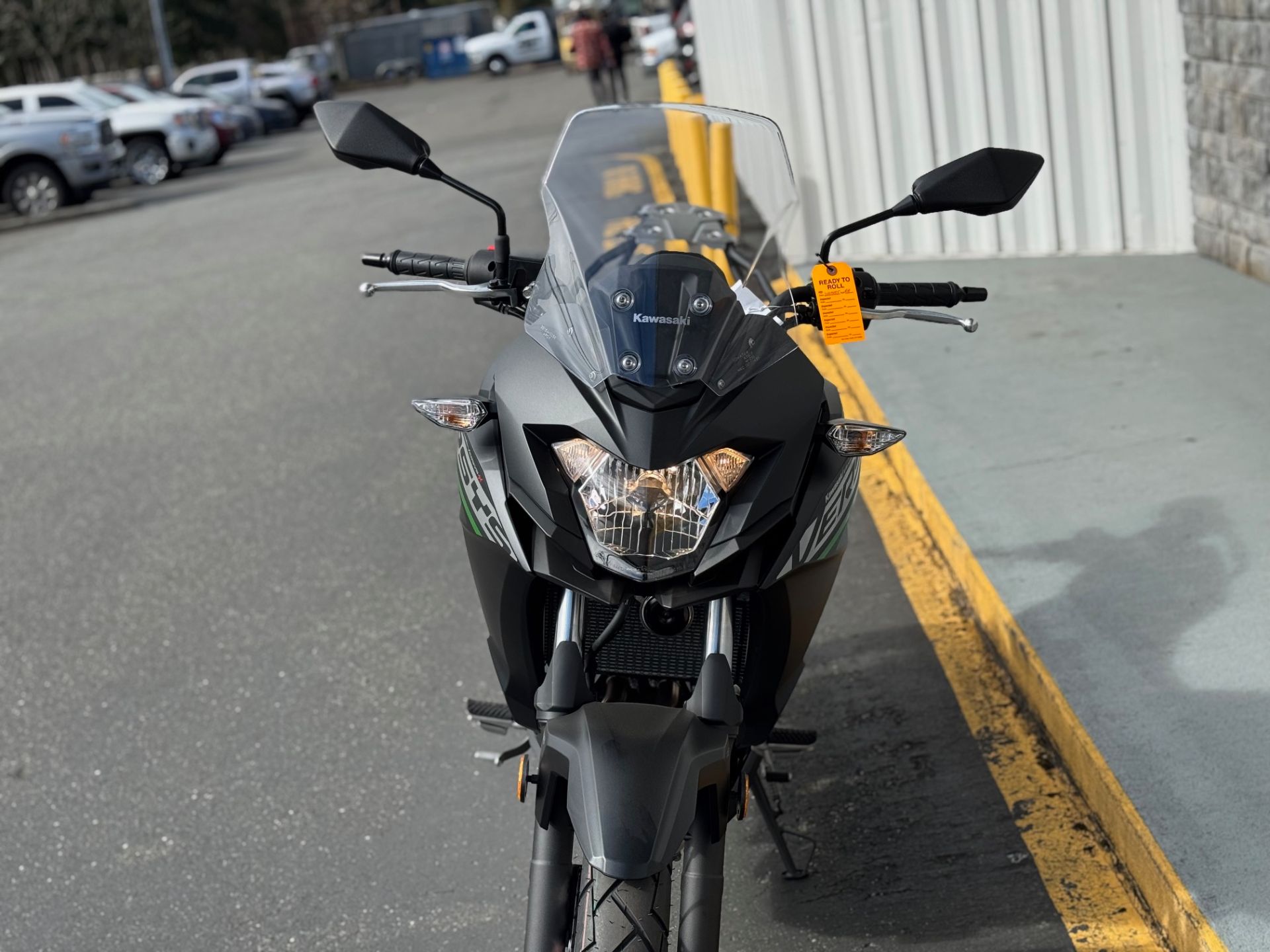 New 2025 Kawasaki Versys®-X 300 ABS, Lynnwood WA | Specs, Price