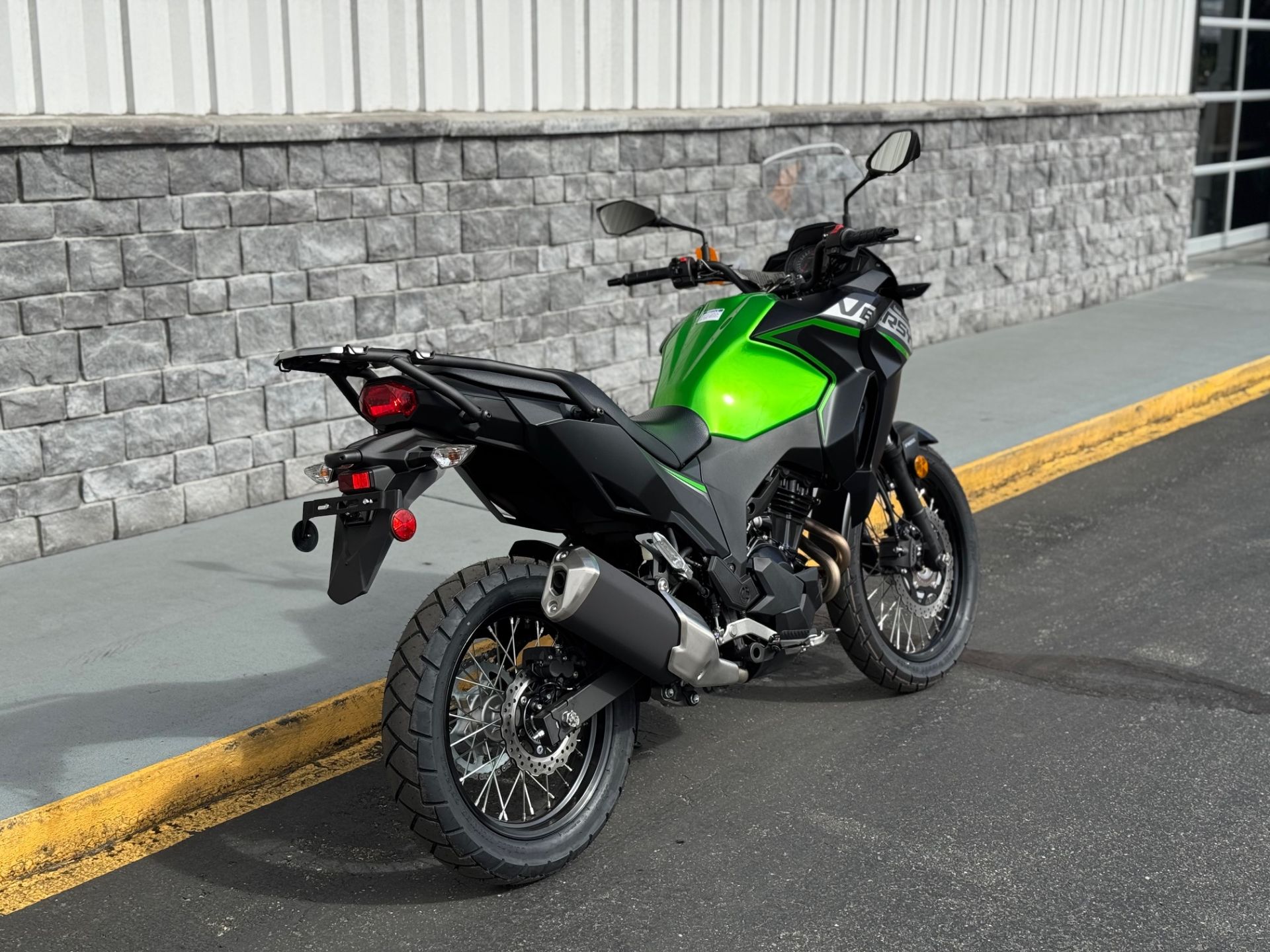 New 2025 Kawasaki Versys®-X 300 ABS, Lynnwood WA | Specs, Price