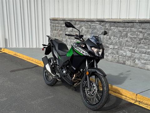 New 2025 Kawasaki Versys®-X 300 ABS, Lynnwood WA | Specs, Price