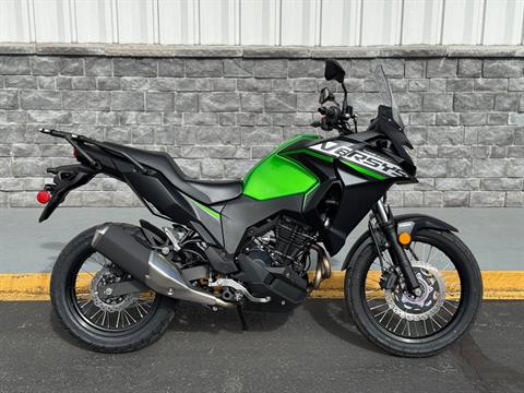 New 2025 Kawasaki Versys®-X 300 ABS, Lynnwood WA | Specs, Price