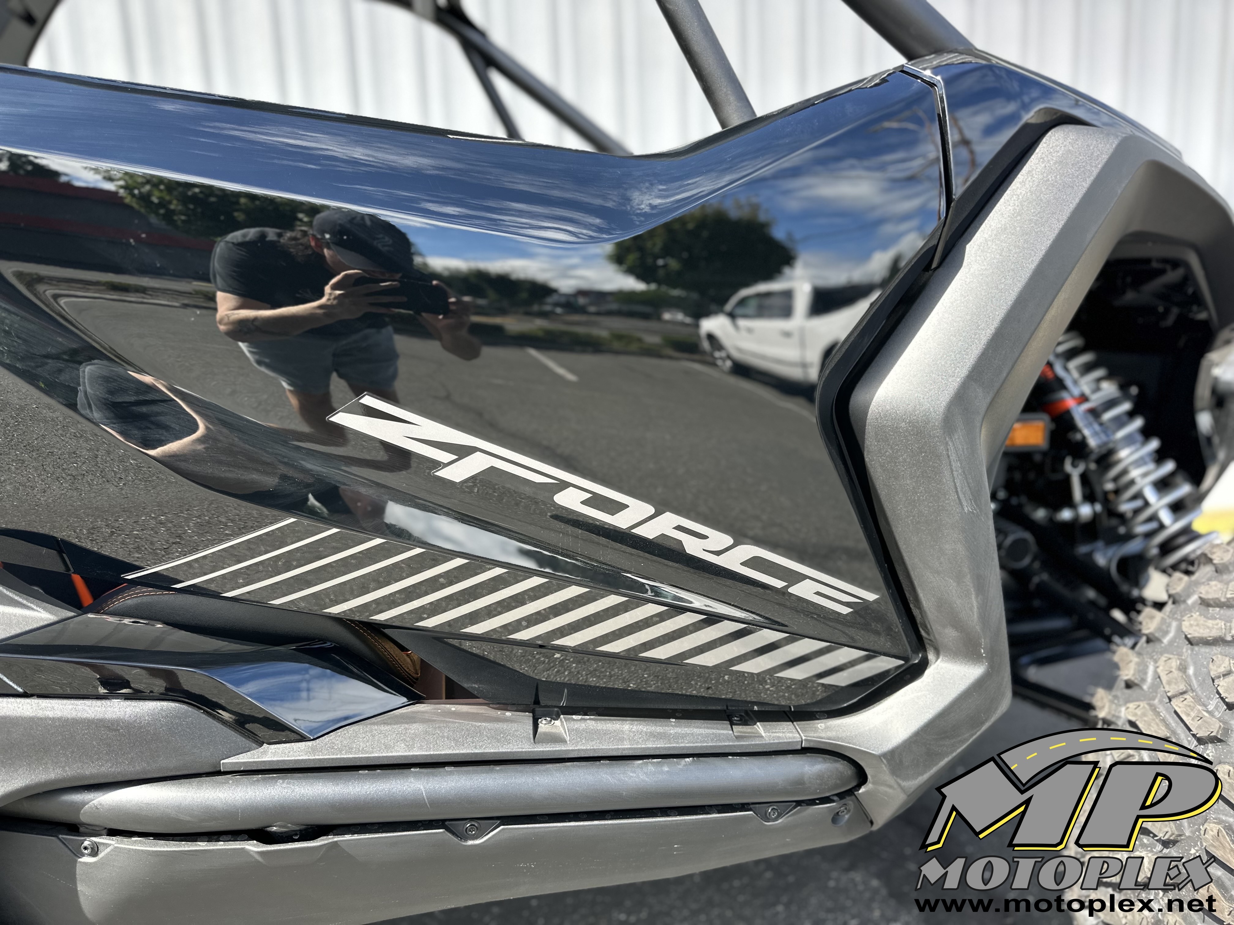 2026  ZFORCE Z10 2